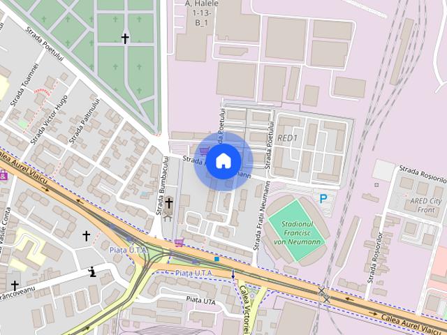 Apartament închirieri în Arad