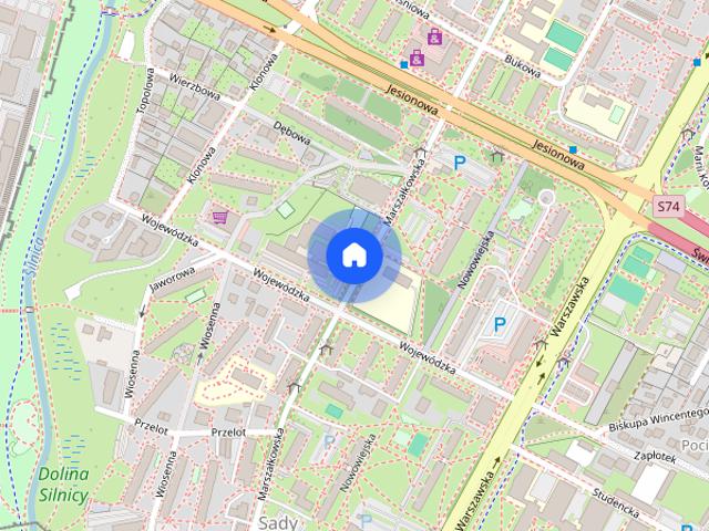 Mieszkanie do wynajęcia w Kielce, Świętokrzyskie