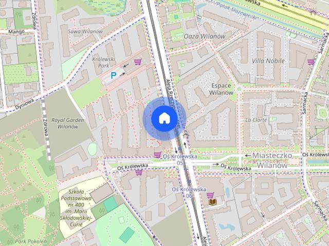 Mieszkanie do wynajęcia w Warszawa, Mazowieckie