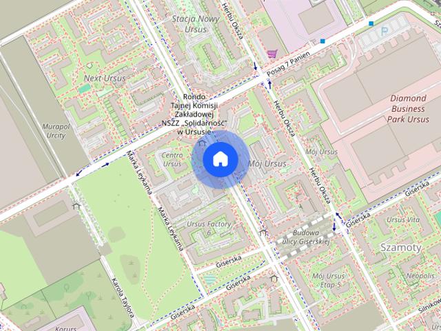Mieszkanie do wynajęcia w Warszawa, Mazowieckie