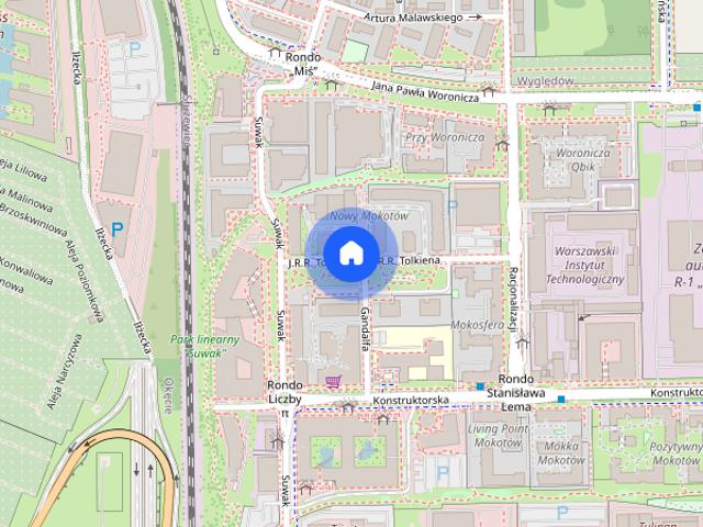 Mieszkanie do wynajęcia w Warszawa, Mazowieckie