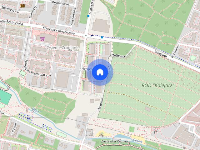 Mieszkanie do wynajęcia w Zielona Góra, Lubuskie