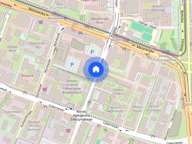 Mieszkanie do wynajęcia w Warszawa, Mazowieckie