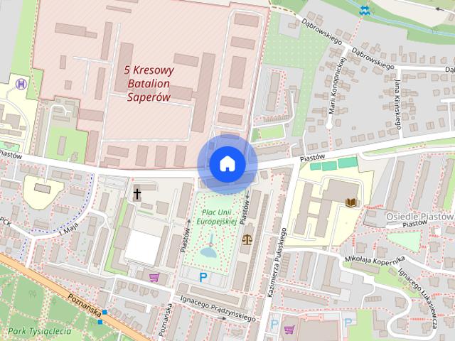 Mieszkanie do wynajęcia w Krosno Odrzańskie, Lubuskie