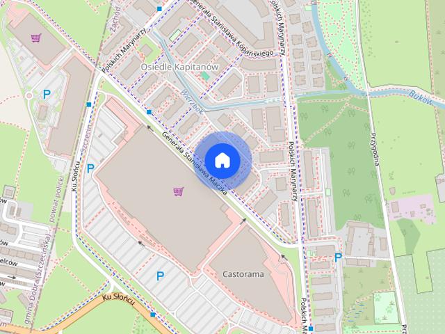 Mieszkanie do wynajęcia w Szczecin, Zachodniopomorskie