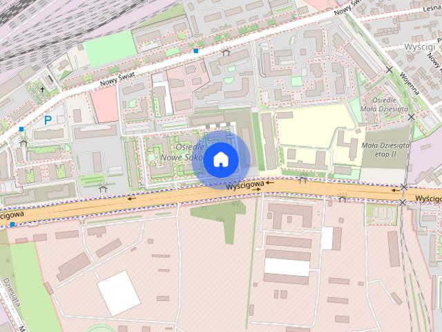 Mieszkanie do wynajęcia w Lublin, Lubelskie