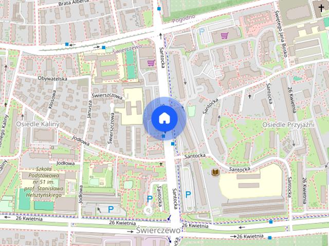 Mieszkanie do wynajęcia w Szczecin, Zachodniopomorskie