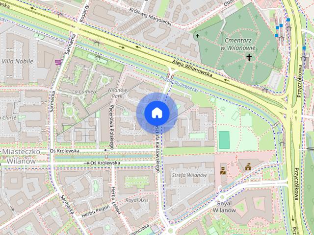 Mieszkanie do wynajęcia w Warszawa, Mazowieckie