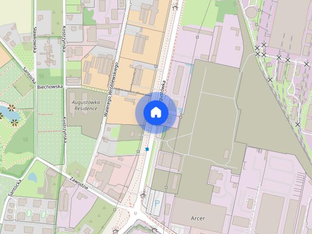 Mieszkanie do wynajęcia w Warszawa, Mazowieckie