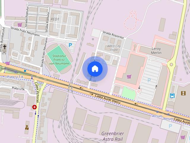 Apartament închirieri în Parc Industrial UTA 1, Arad