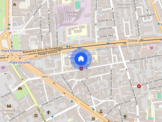 Apartament închirieri în Sector 1, București