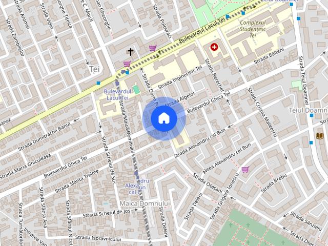 Apartament închirieri în București