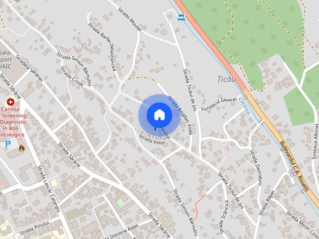Apartament închirieri în Mircea Cel Batran, Iași