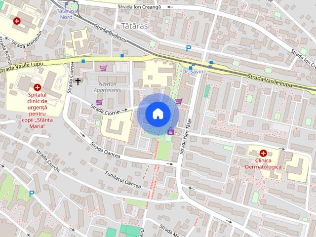 Apartament închirieri în Mircea Cel Batran, Iași