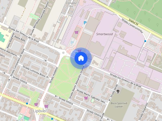 Apartament închirieri în Lipovei, Timișoara