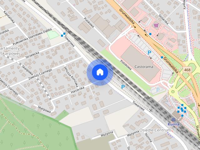 Mieszkanie do wynajęcia w Rumia