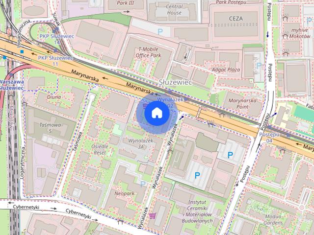 Mieszkanie do wynajęcia w Warszawa, Mazowieckie