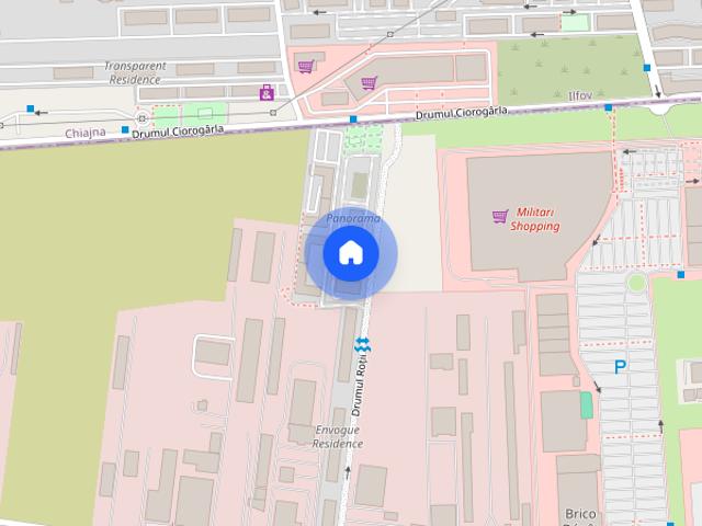 Garsonieră închirieri în Cartierul Roșu, București