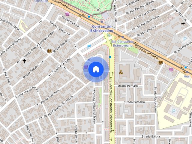 Apartament închirieri în București