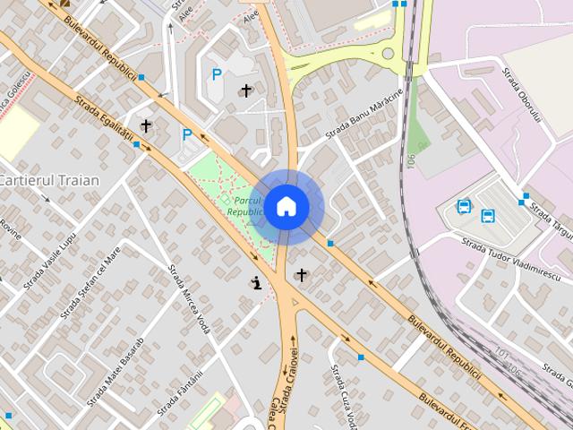 Apartament închirieri în Pitesti, Argeș