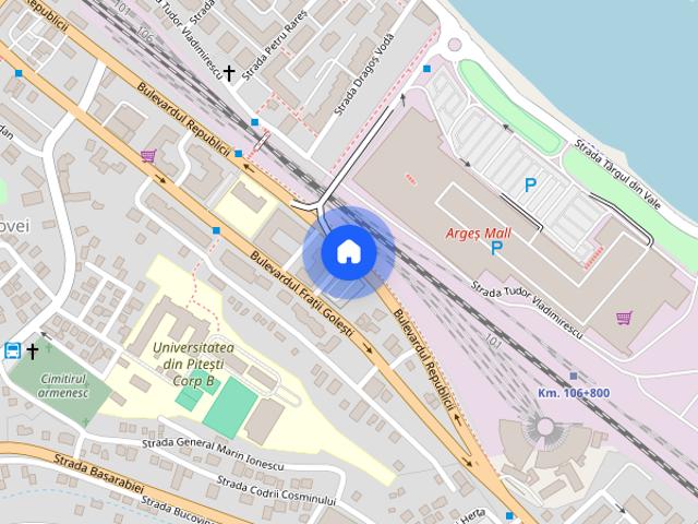 Apartament închirieri în Pitesti, Argeș