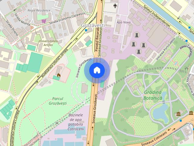 Apartament închirieri în București
