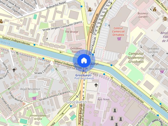 Apartament închirieri în București