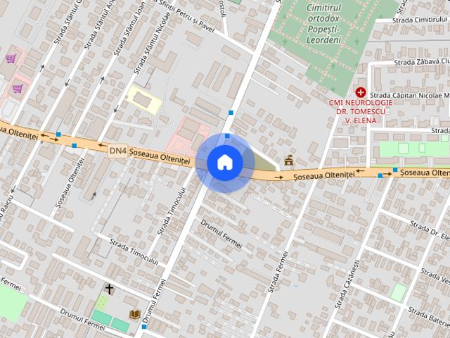 Apartament închirieri în Popești, Popești-Leordeni