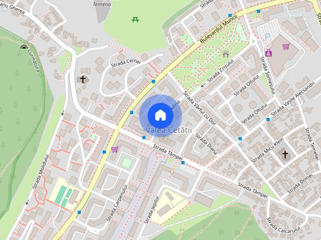 Apartament închirieri în Brașov