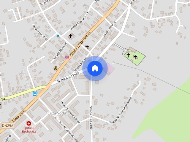 Apartament închirieri în Cuza Vodă III, Suceava