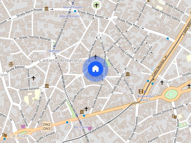 Apartament închirieri în București