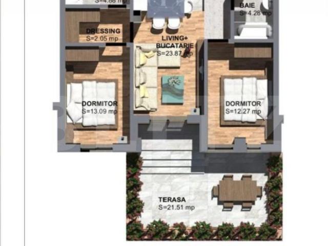 Apartament vânzări în Timisoara, Timiș