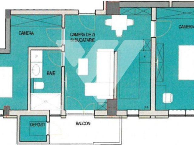 Apartament vânzări în Sibiu