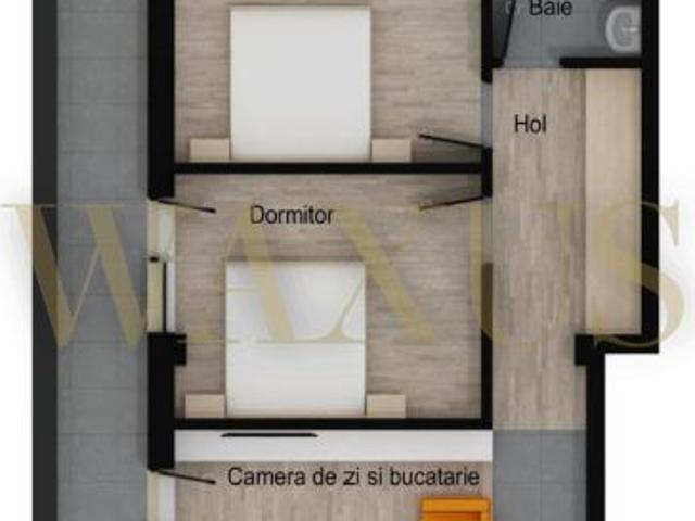 Apartament vânzări în Floresti, Cluj