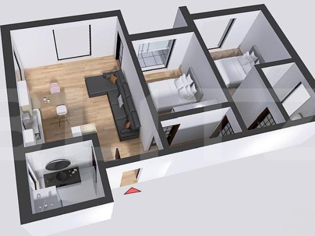 Apartament vânzări în Romani, Sălaj