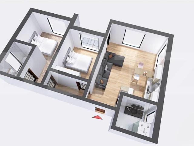 Apartament vânzări