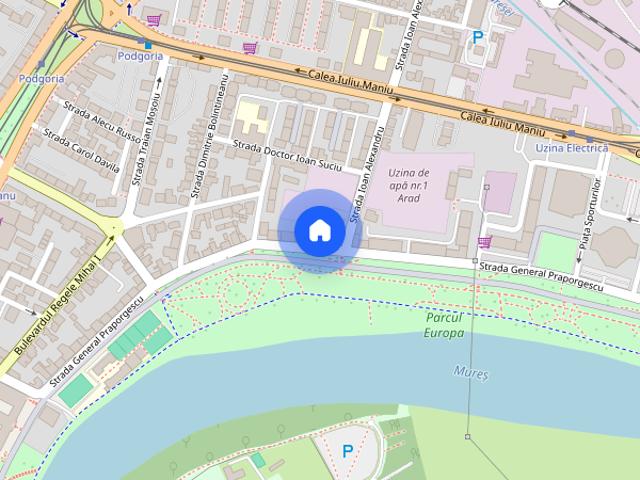 Apartament închirieri în Arad