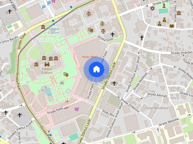 Apartament închirieri în Mircea Cel Batran, Iași