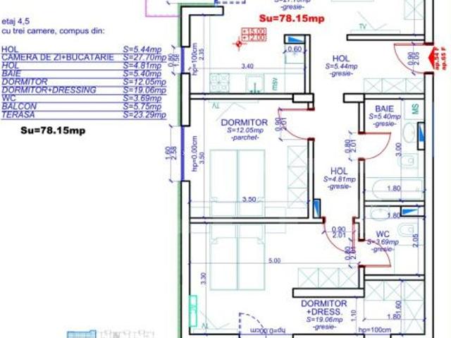Apartament vânzări