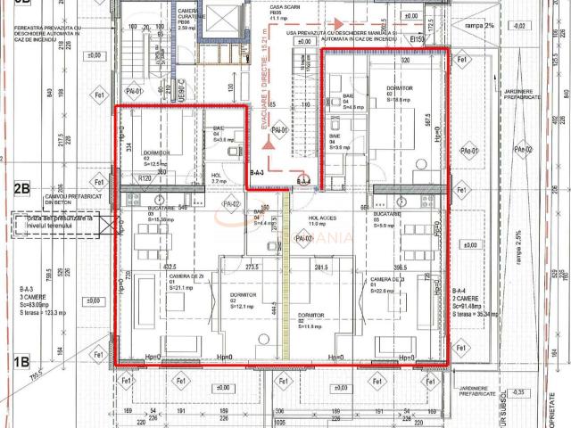 Apartament închirieri în București
