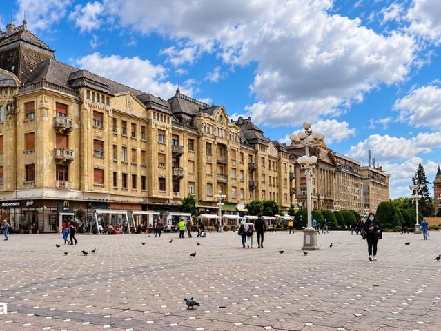 Apartament închirieri în Cetate, Timișoara