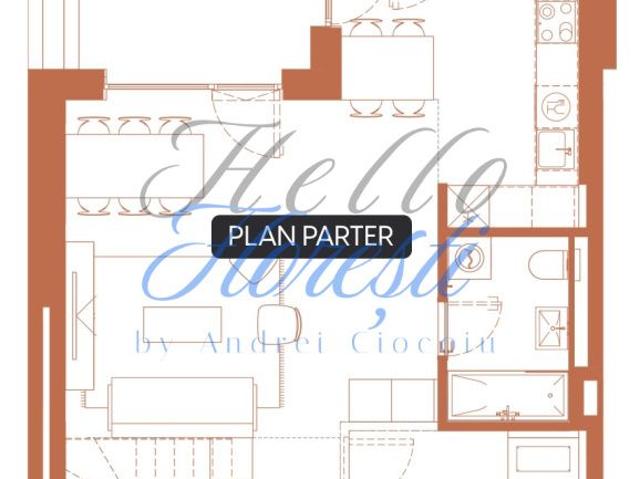 Apartament vânzări în Romani, Cluj