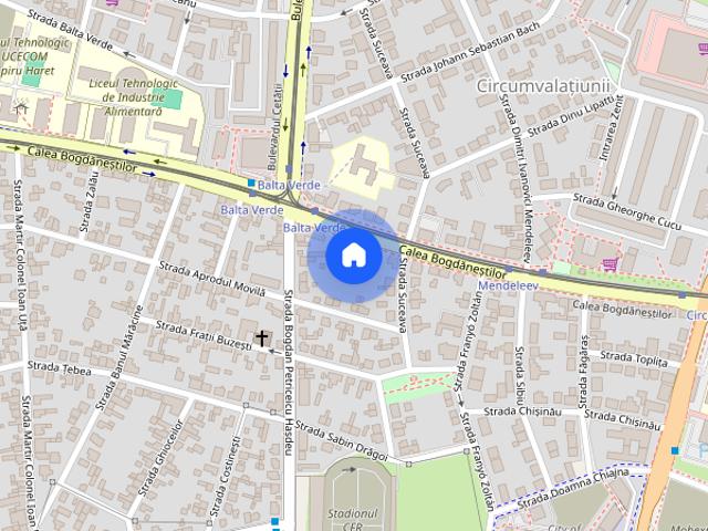 Apartament închirieri în Blașcovici, Timișoara
