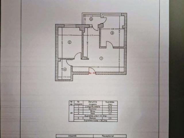 Apartament vânzări în Popesti Leordeni, București