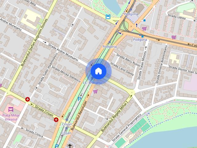 Apartament închirieri în Arad