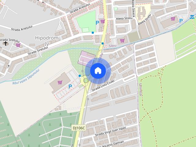 Apartament închirieri în Cisnadie, Sibiu