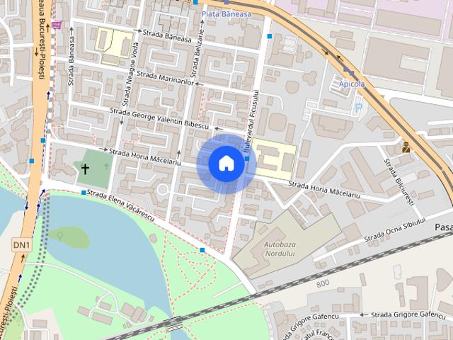 Apartament închirieri în București
