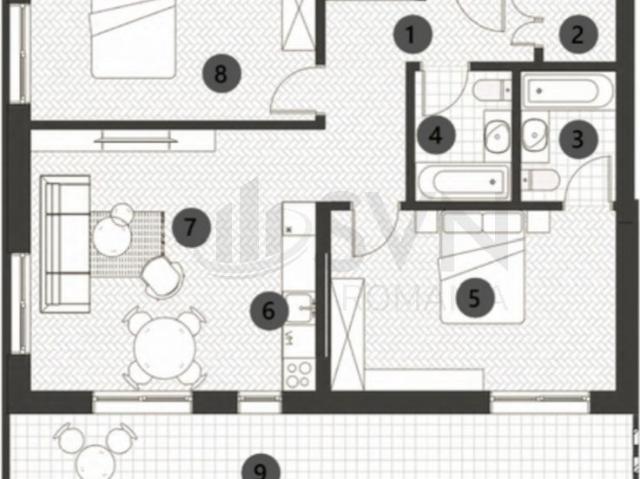 Apartament vânzări