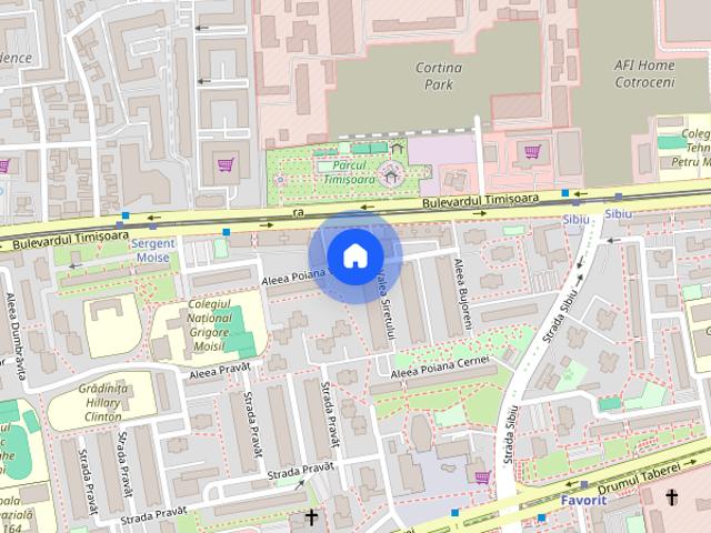 Apartament închirieri în București