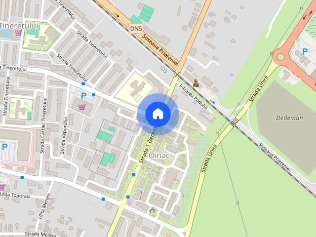Apartament închirieri în Giurgiu